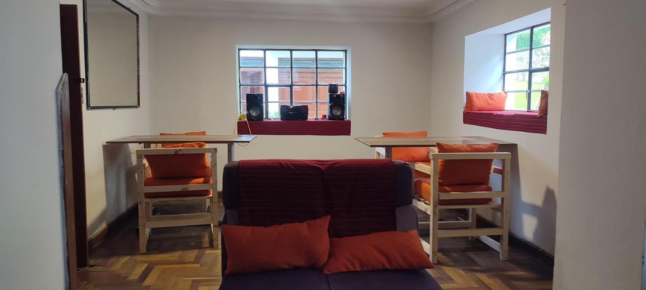 Hostel Tupac Yupanqui House Куско Экстерьер фото