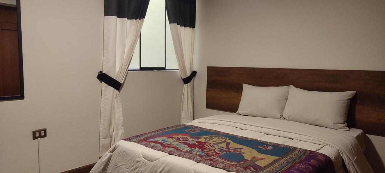 Hostel Tupac Yupanqui House Куско Экстерьер фото