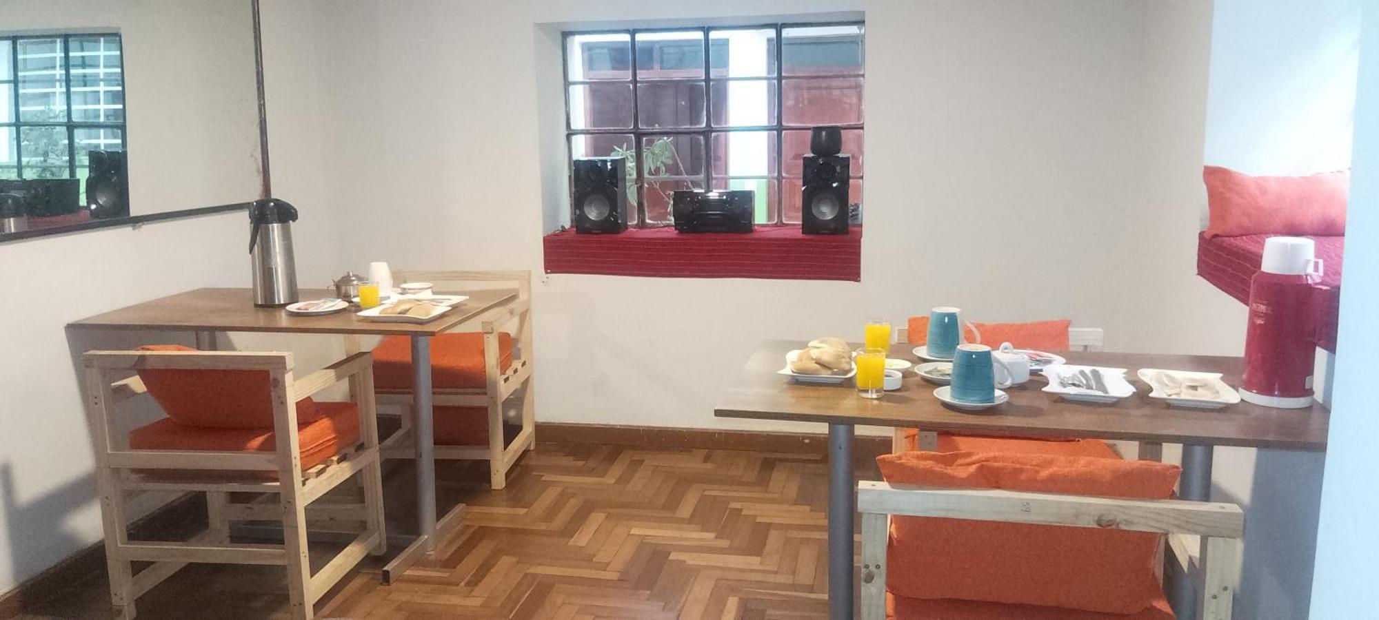 Hostel Tupac Yupanqui House Куско Экстерьер фото